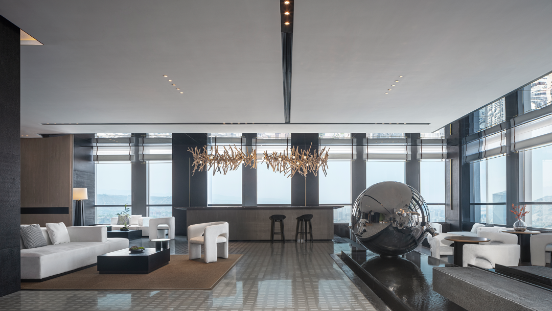 兰州亚欧国际亚朵 S 酒店丨中国兰州丨广州慕舍设计顾问有限公司-40