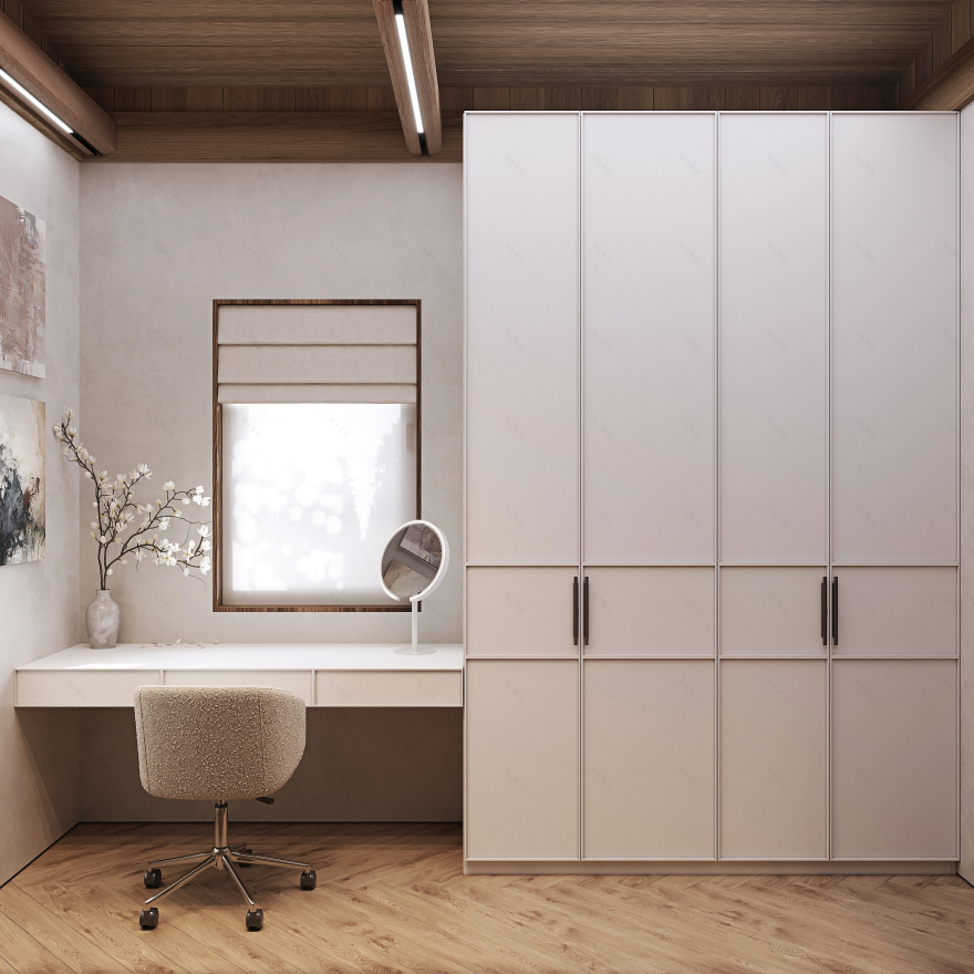 Dressing room | Cottage-6