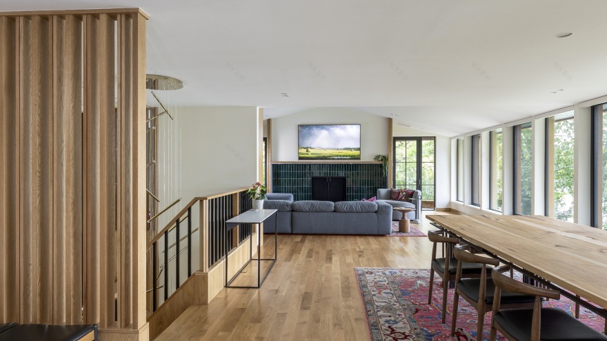 北岸住宅区丨美国丨HEID Architects-19