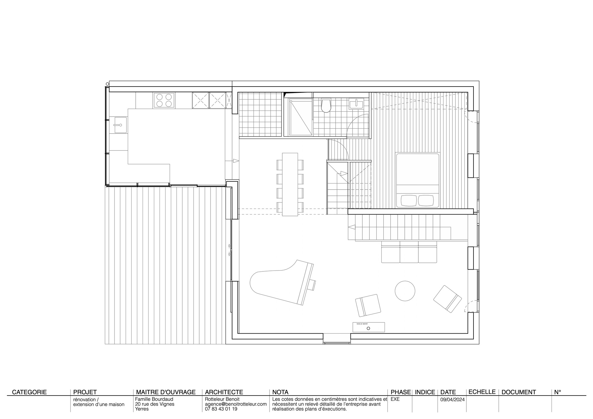 丨法国丨Benoit Rotteleur Architecte-15