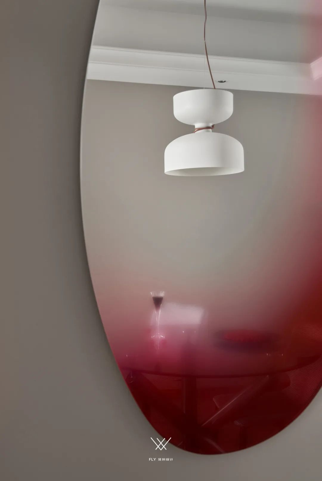 《西雅图》米灰绿空间设计丨中国杭州丨菲拉设计-0