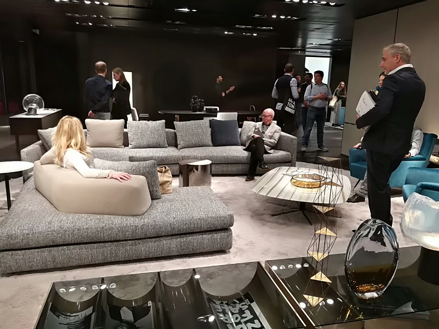 2018年10月德国科隆办公家具展-8