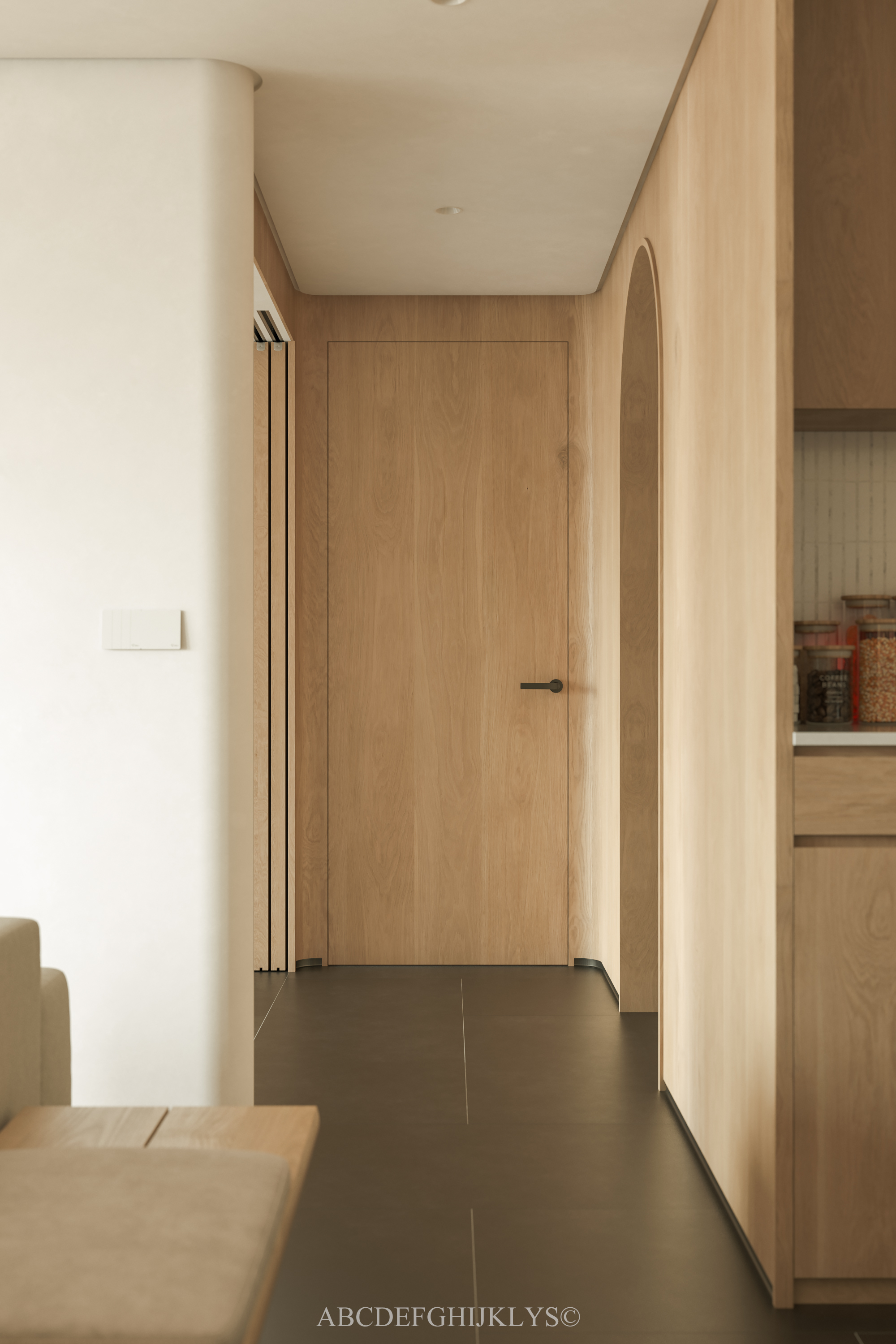 萬室勝意住宅空间表现丨ZERO 住宅表现-23