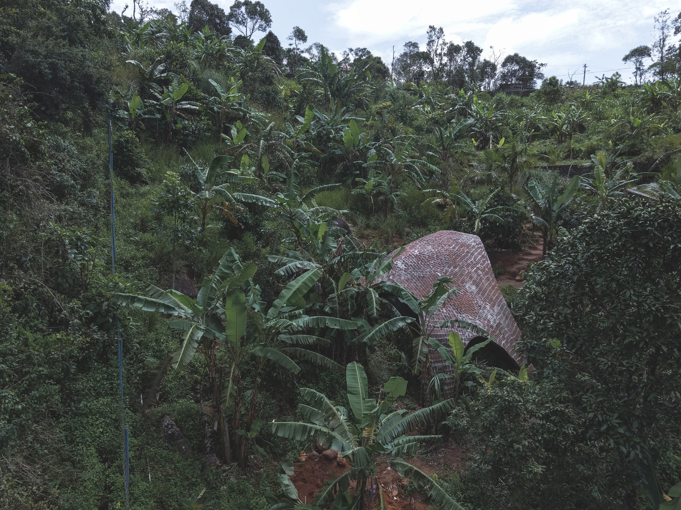 印度 Peermade 的 Haven 永恒体验馆丨Rnd Earth-32