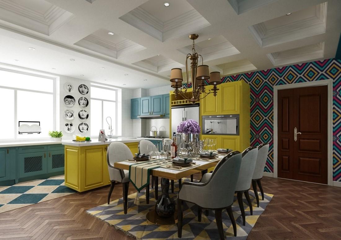 
多一点颜--色 -0