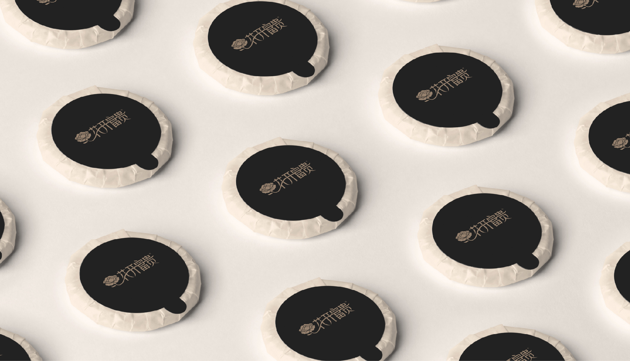 花开富贵茶楼品牌全案策划与设计丨橘鹿品牌-13