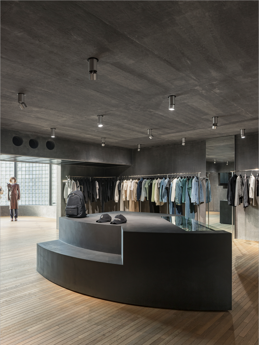 WOOYOUNGMI旗舰店丨韩国首尔丨Stocker Lee Architetti-8