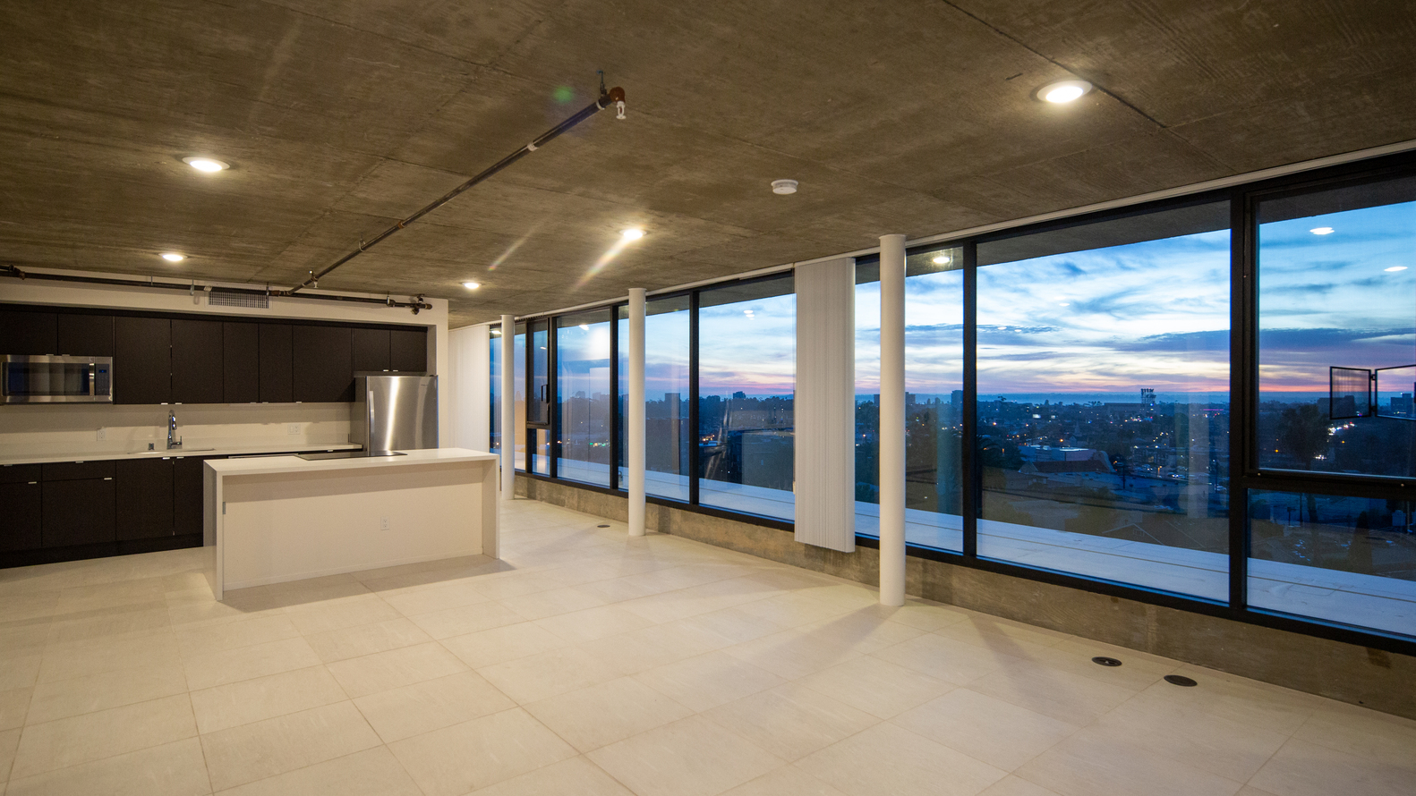 波克大道 10 号环保混合社区丨美国丨乔纳森·塞加尔建筑师事务所-43