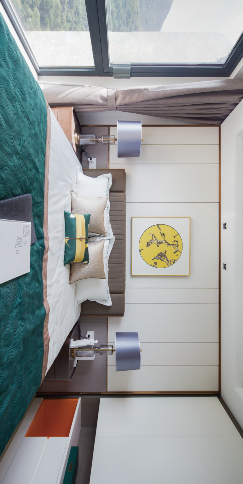 蓝郡公馆·沙头角边境的家-66