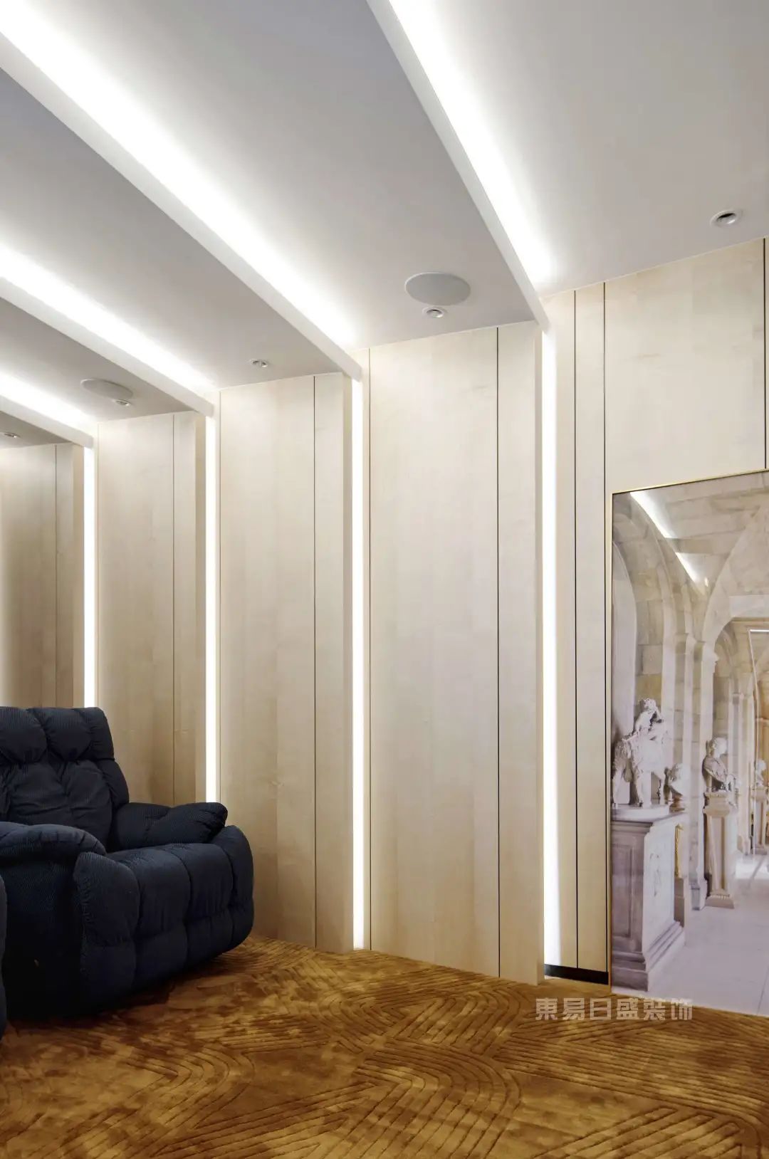 330㎡都市大平层,全景落地窗,在美景中感受春日好时光-66