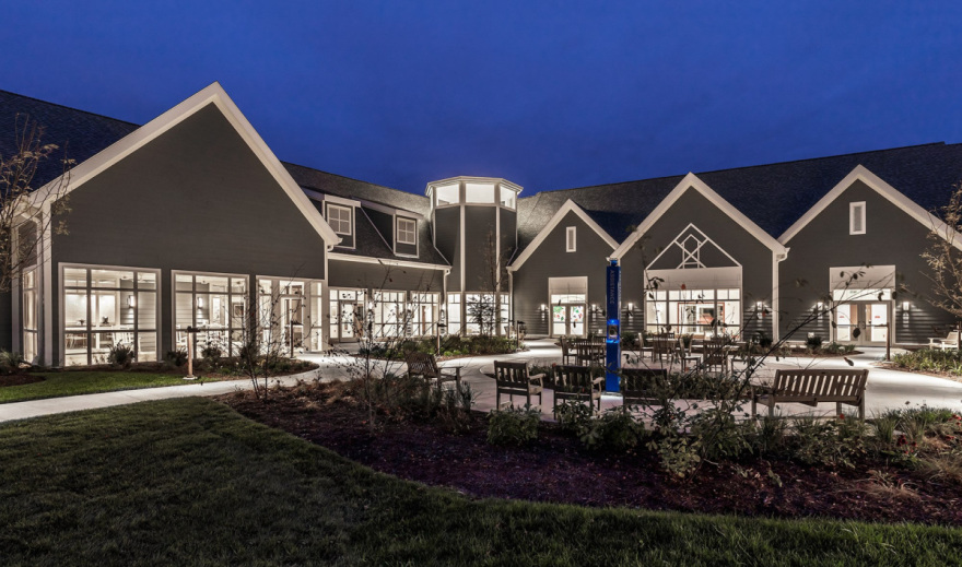 伊利诺伊州 OSF 医疗保健儿童医院的近乎在家的孩子-8