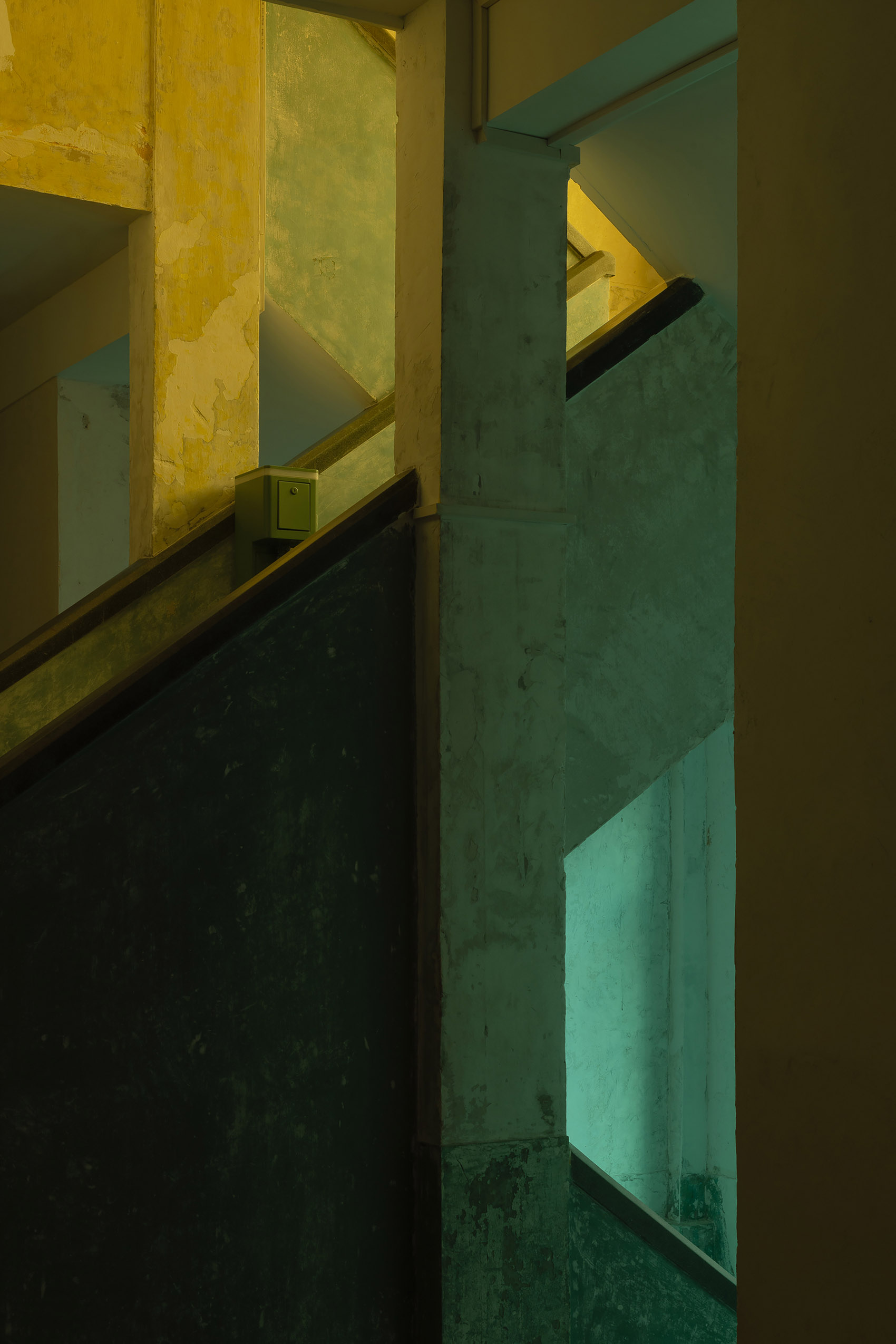 厦门仧美术馆丨中国厦门丨厦门光纸灯光设计有限公司-39