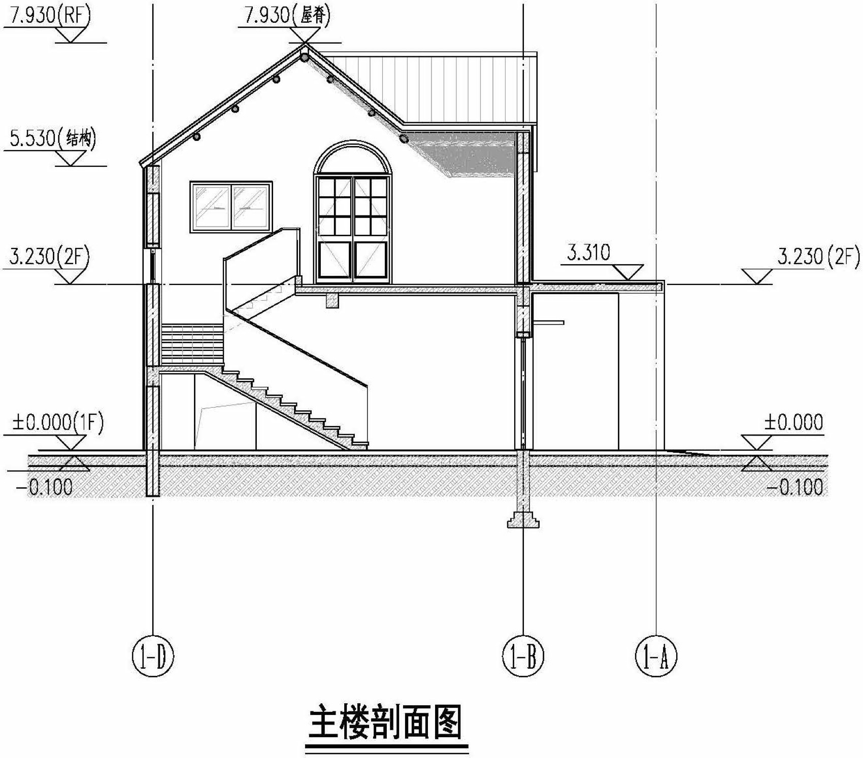 武汉青岛路咸安坊保护更新项目丨中国武汉丨OUR都市再生-108