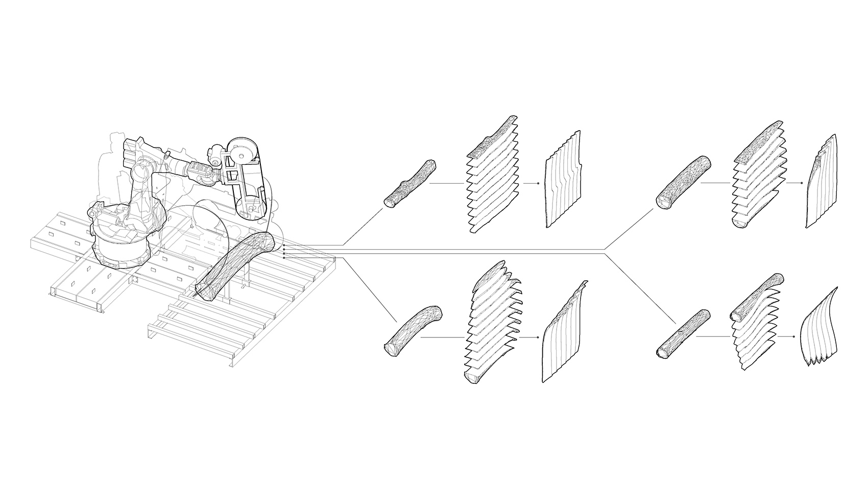可持续白蜡木小屋丨美国纽约丨HANNAH设计事务所-87