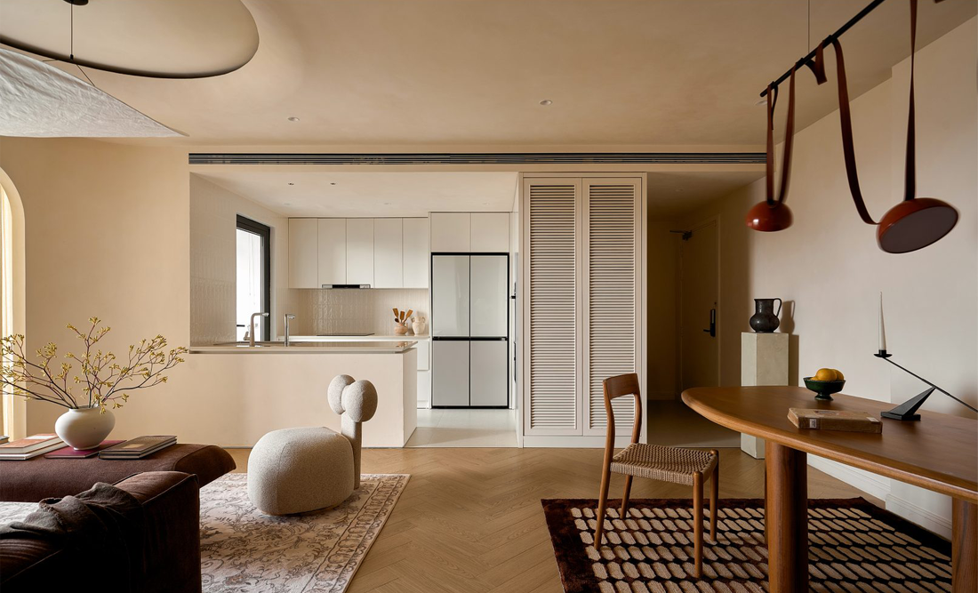 当奶油风遇上“美拉德”· E人的中古家-4