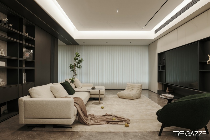 三只喜鹊|简而有致 奢而不华丨中国合肥-11