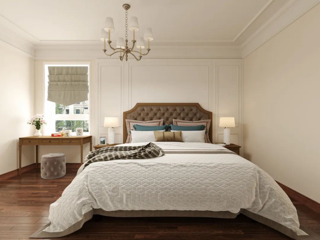 大连樱园山庄美式别墅设计丨中国大连丨壹平方设计师事务所-36