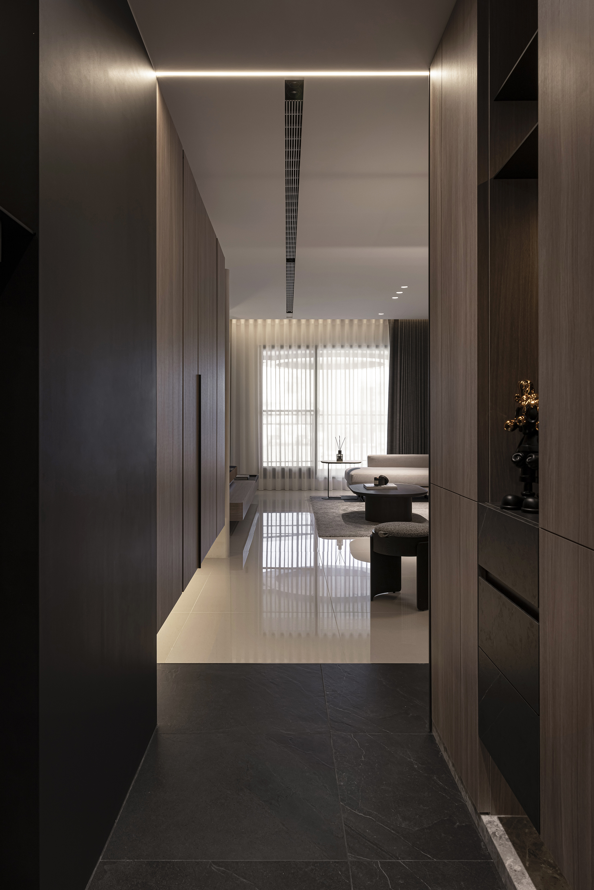 缜密的简约丨中国台湾丨新澄设计-0