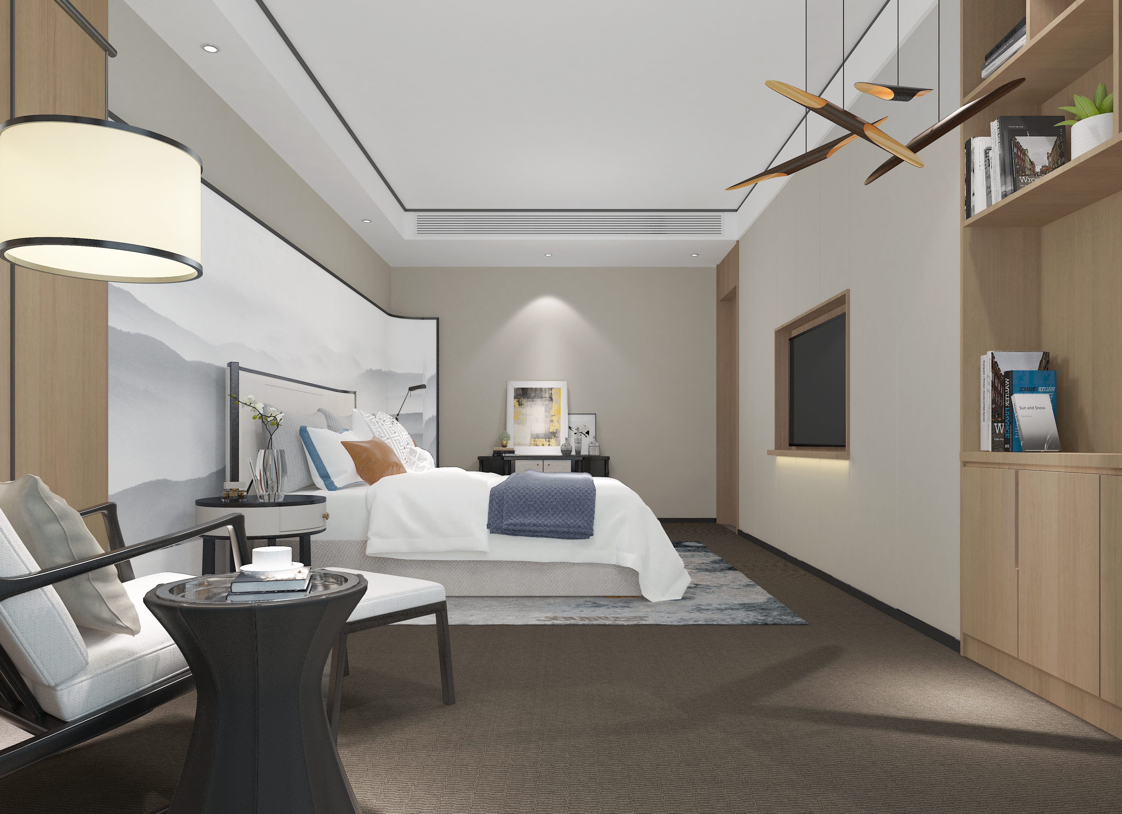 苹果豪华客房-2