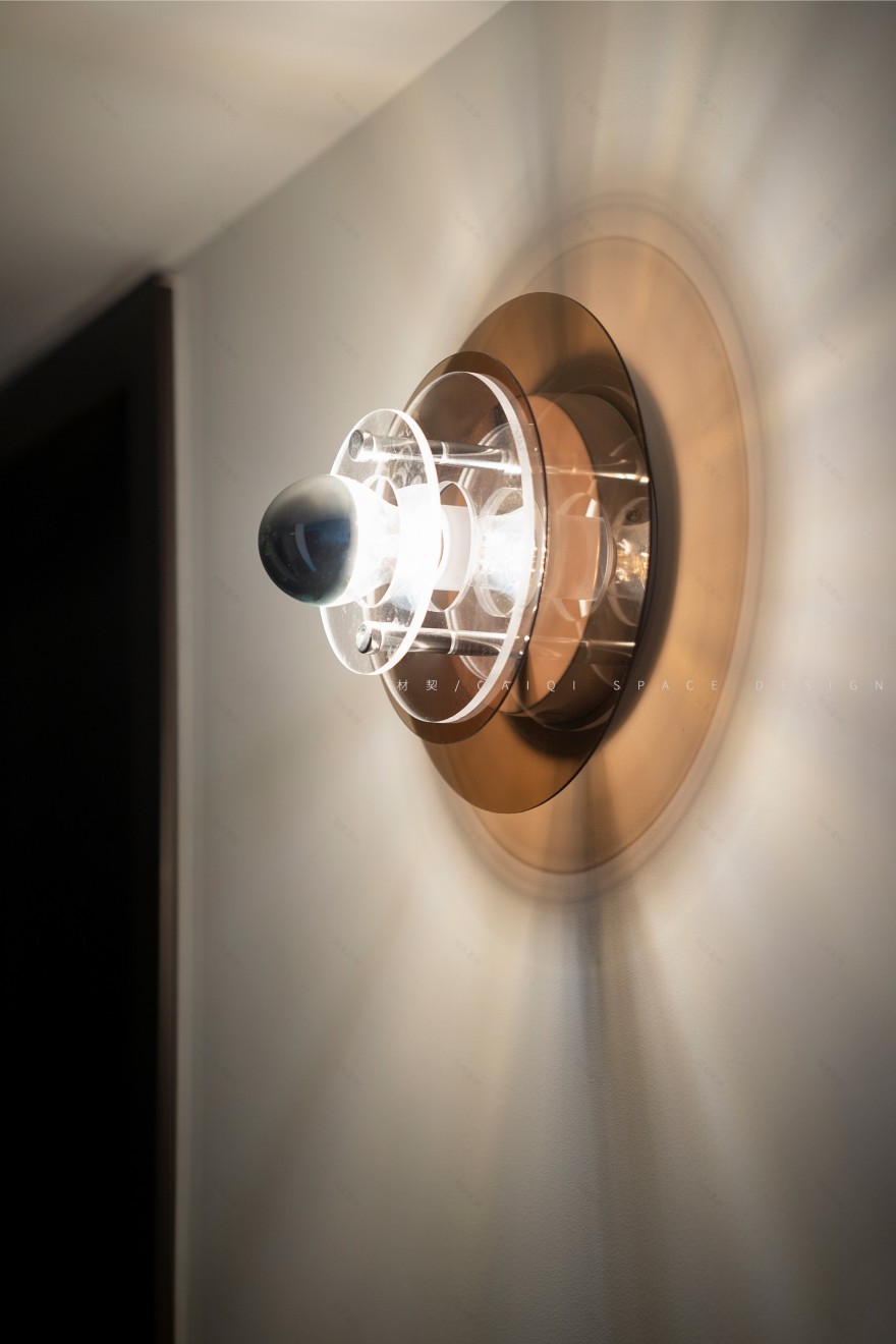 海纳公馆丨中国深圳丨材契空间设计-62