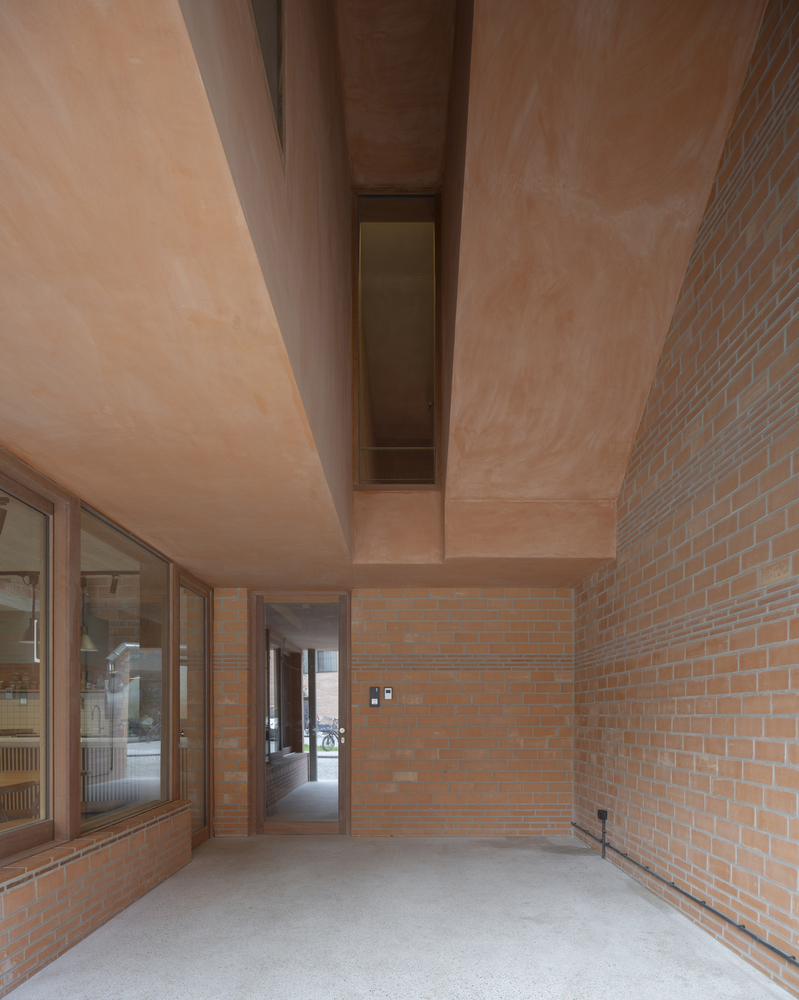 咖啡店丨Architecten De Bruyn-23