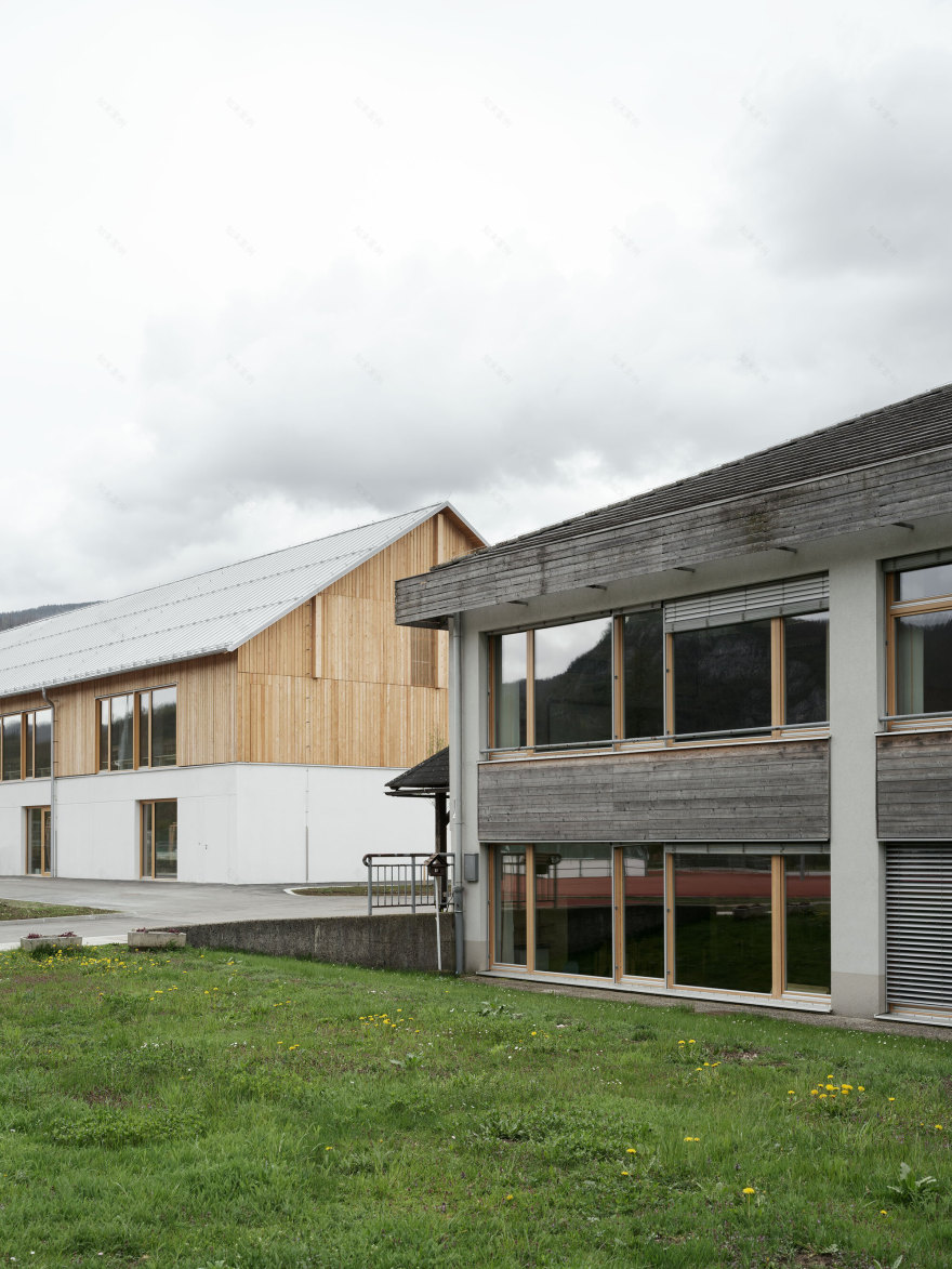 博希尼幼儿园丨Slovenia丨ARREA architecture,KAL A-35