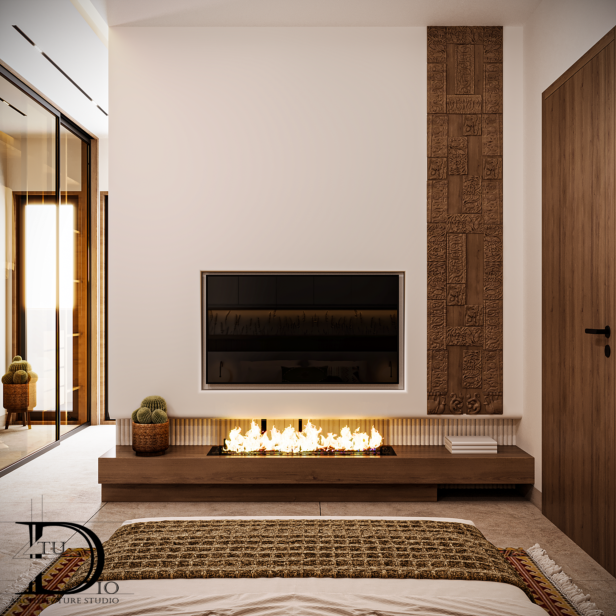 亚马逊·梦幻主卧丨埃及开罗丨HAIDY ELGAML-14