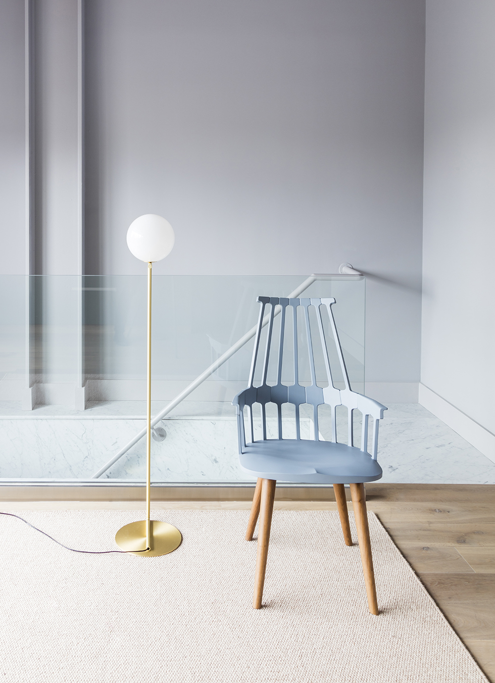 纽约艾伦街120号公寓，美国 / Grzywinski+Pons-73