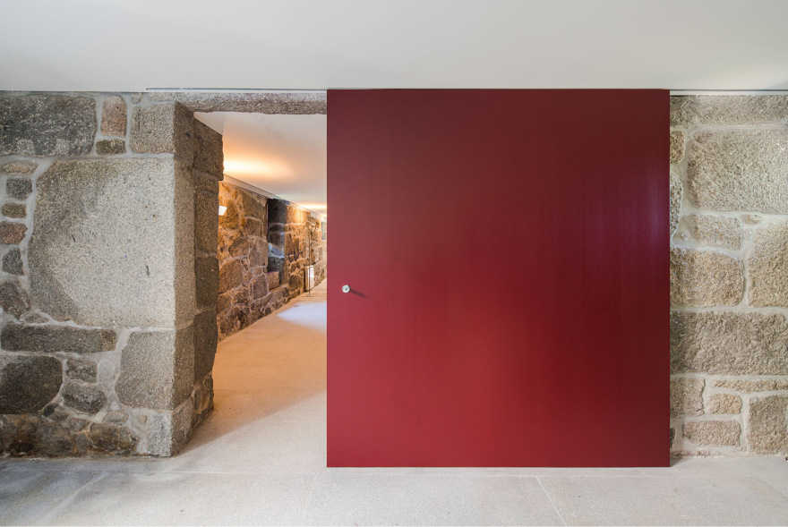 葡萄牙 Zebros 农场丨马丁斯建筑事务所-19