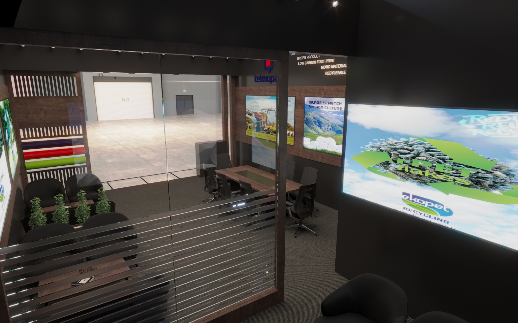 ISTANBUL TUYAP PACKAGING FAIR-5