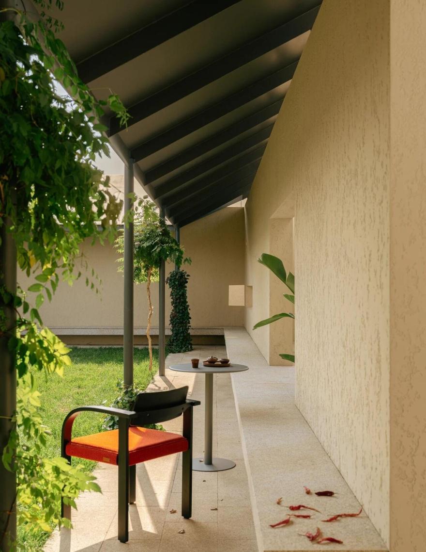 邻居·伍 YU005丨中国北京丨过半儿 guò bàn er-3