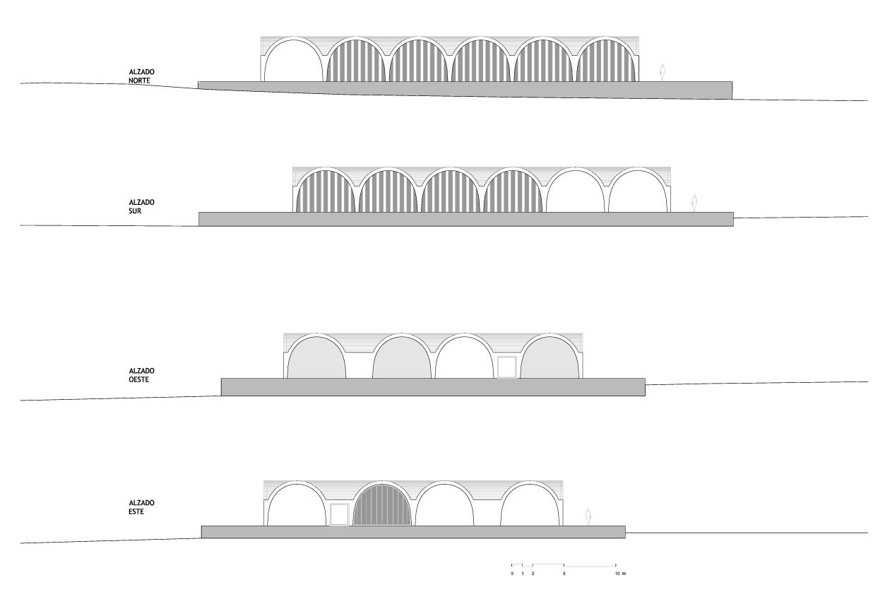 洛斯佩德 ches 动物观察站丨西班牙丨暂无-20