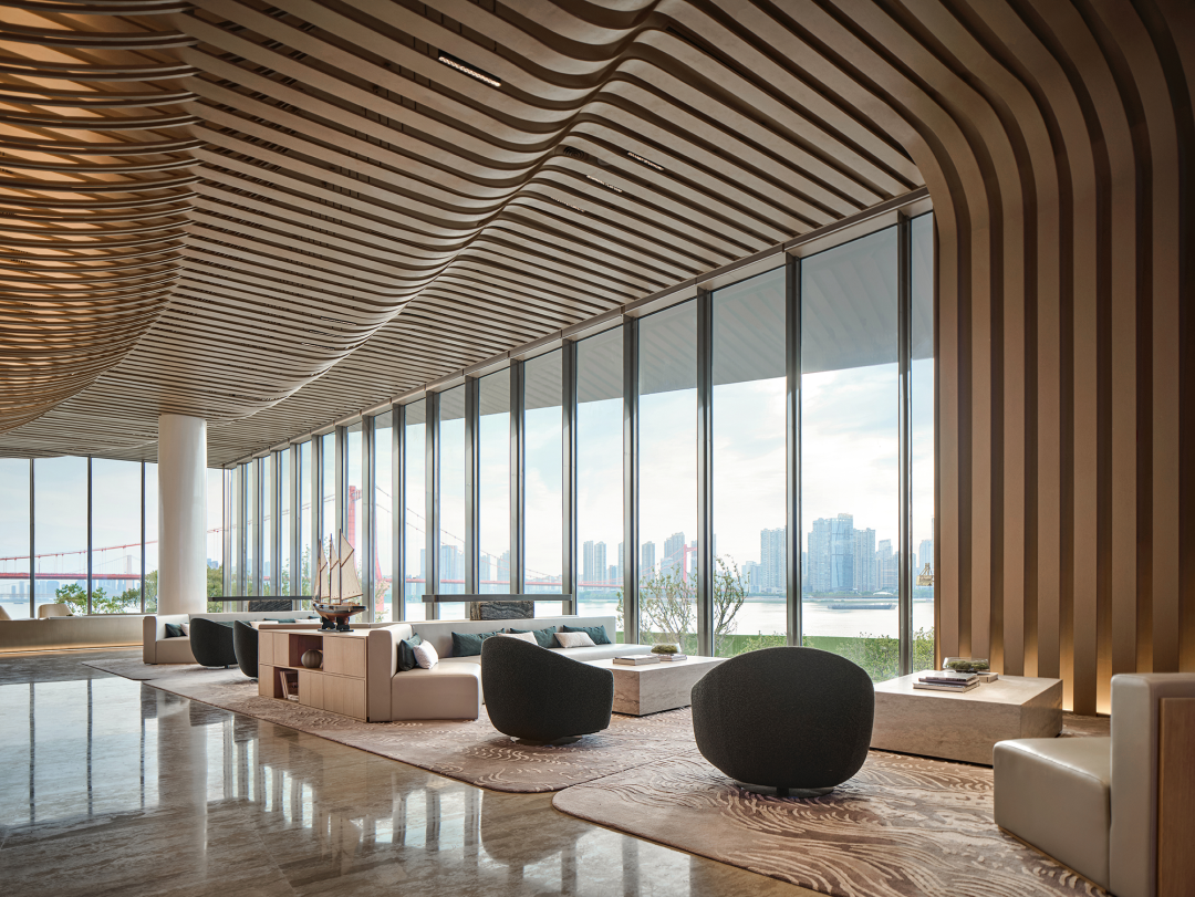 武汉长江天地丨中国武汉丨WJID维几设计-46