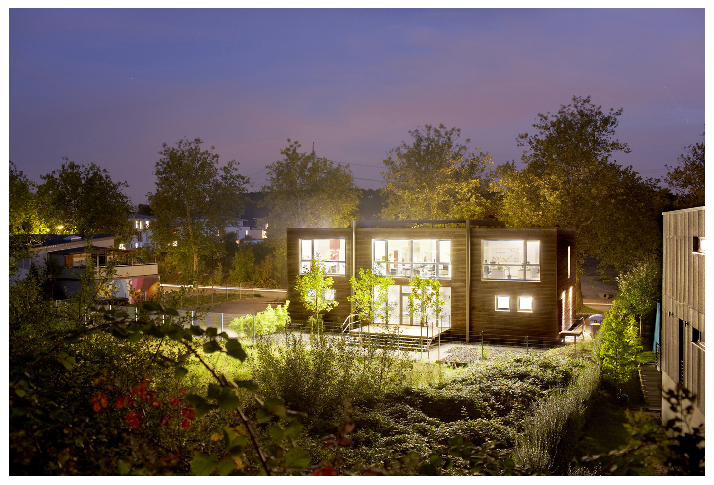 贝特德国办公室设计展现简约风格-9