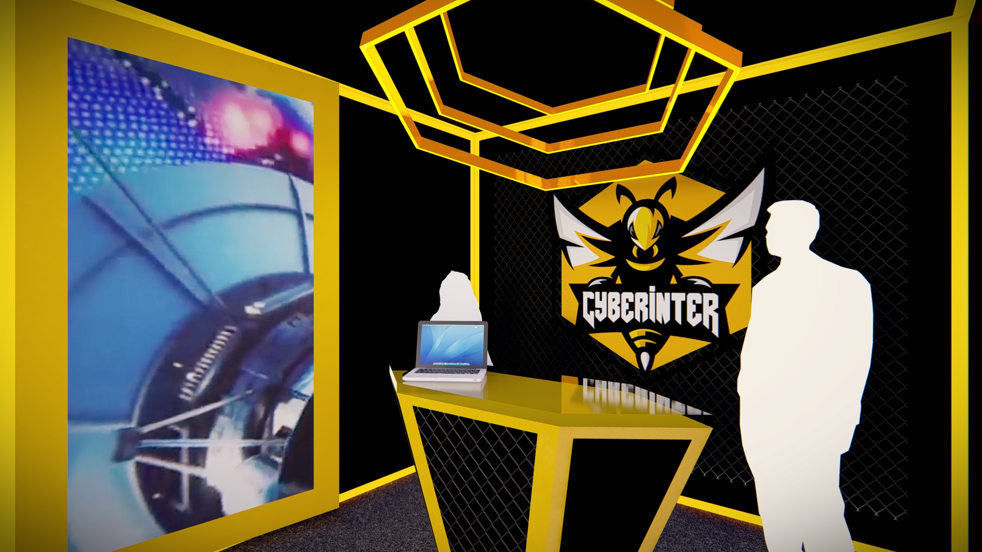 CYBERINTER LIVE E-SPORTS-1