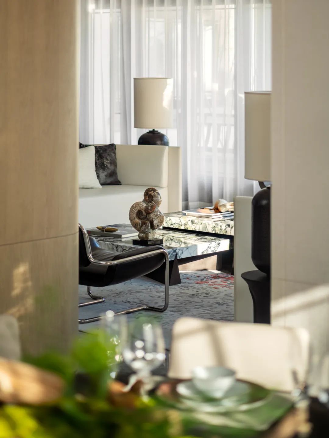 国公馆别墅样板间丨中国-31