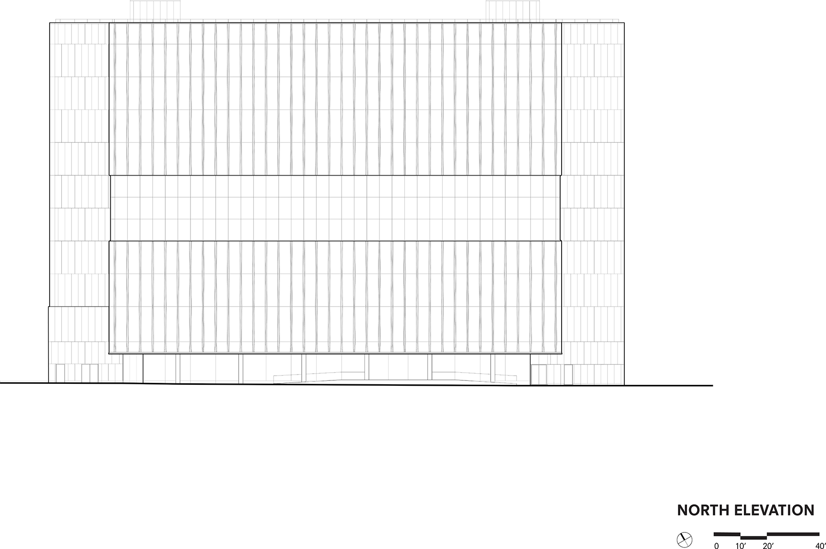 纽约FIT Joyce F· Brown学术大楼丨美国纽约丨SHoP Architects-55