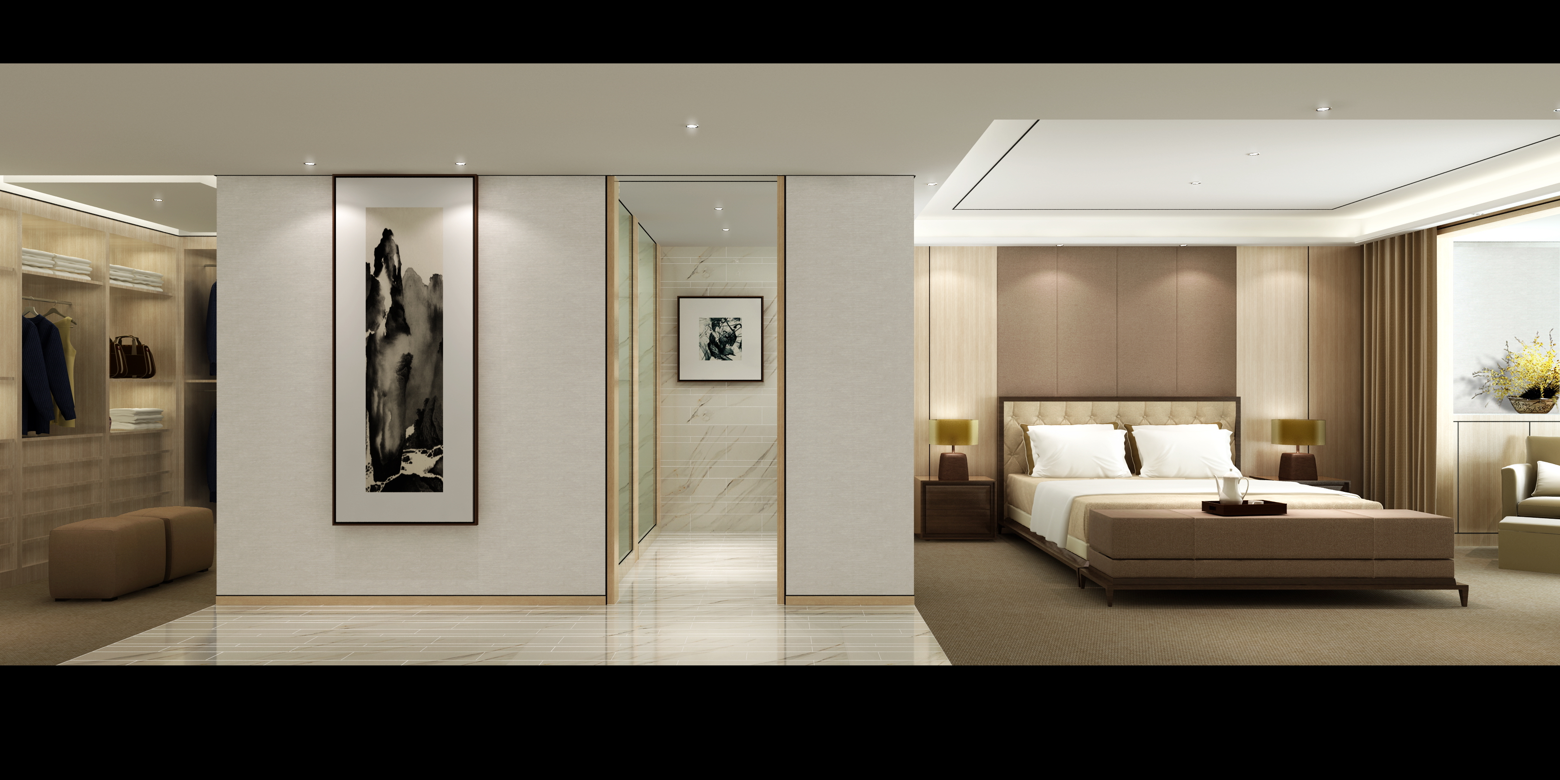 原木风格 打造原创现代舒适 纯享住宅空间-5