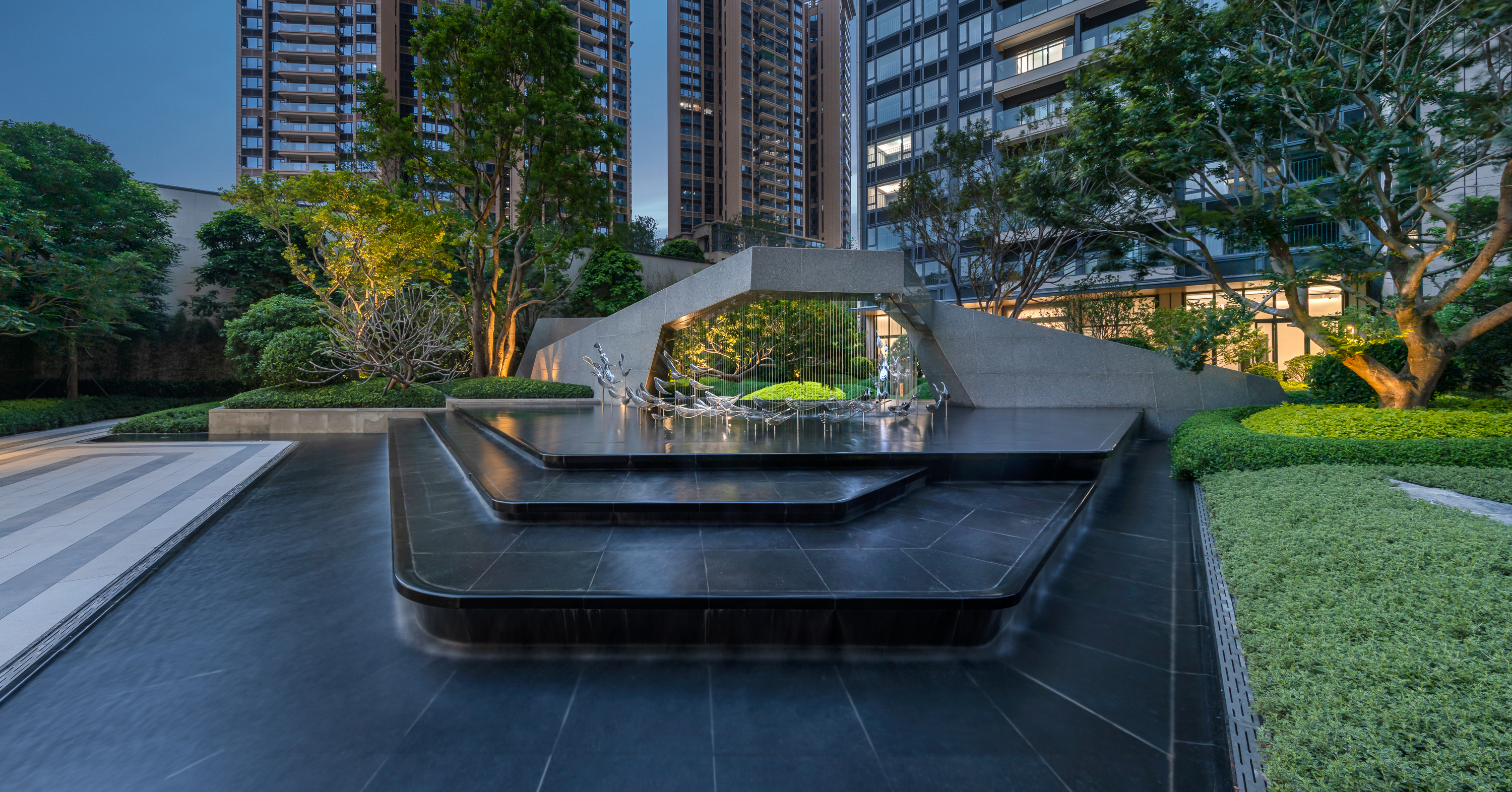 深圳中海·汇德理（大区）丨中国深圳-14