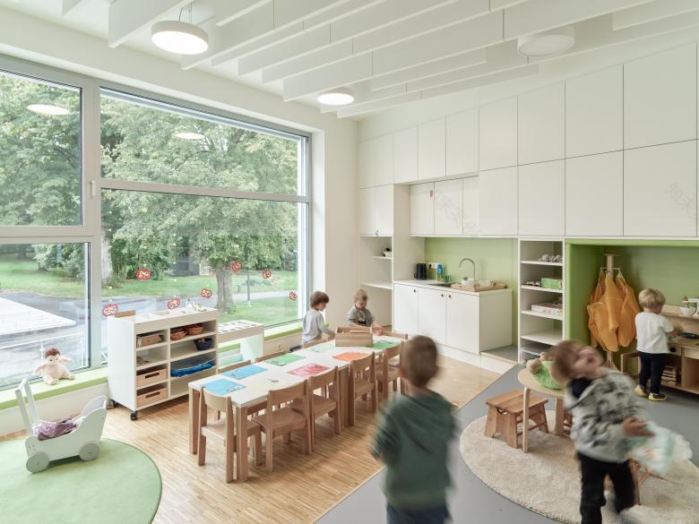 新萨特勒特地方中心丨奥地利-29