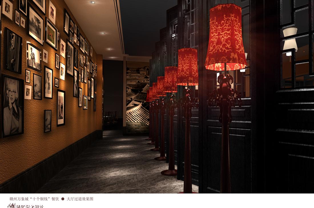 
【餐饮空间】儿时的味道 -8