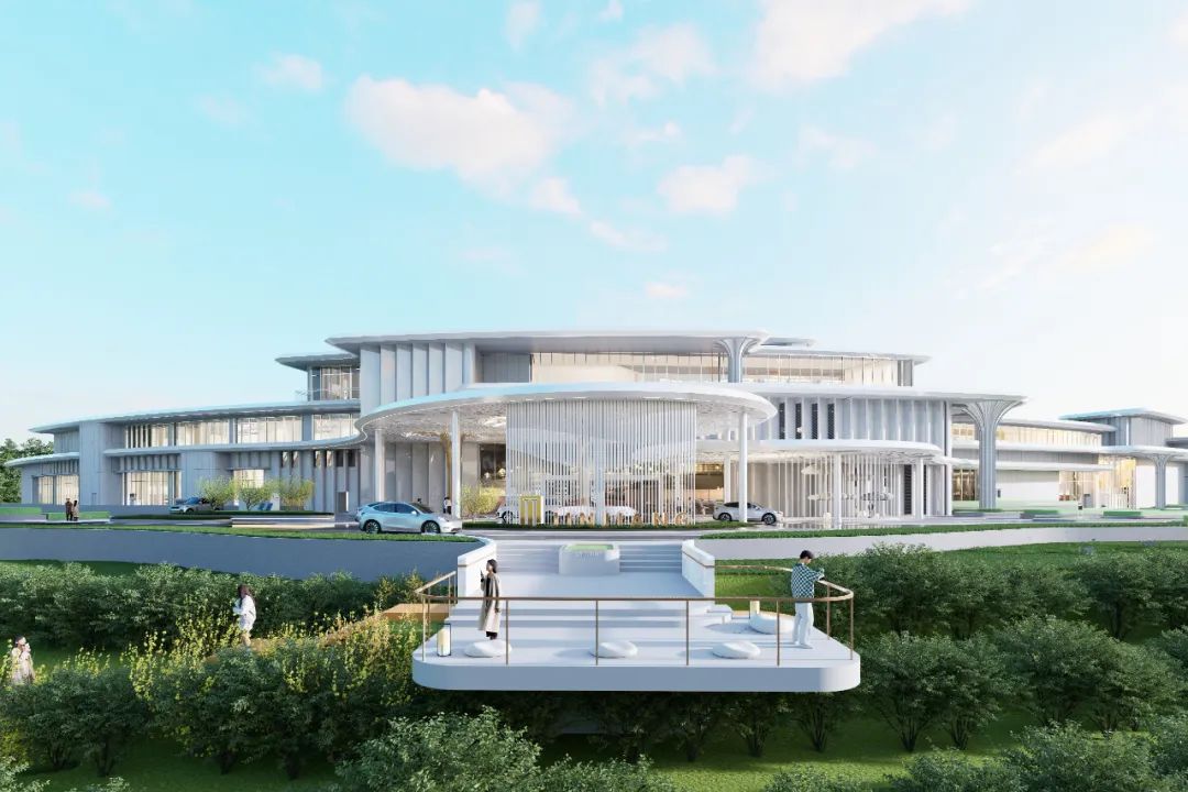 泰宁锦江国际度假酒店丨中国三明丨福建东南设计集团有限公司,洲宇设计集团-30