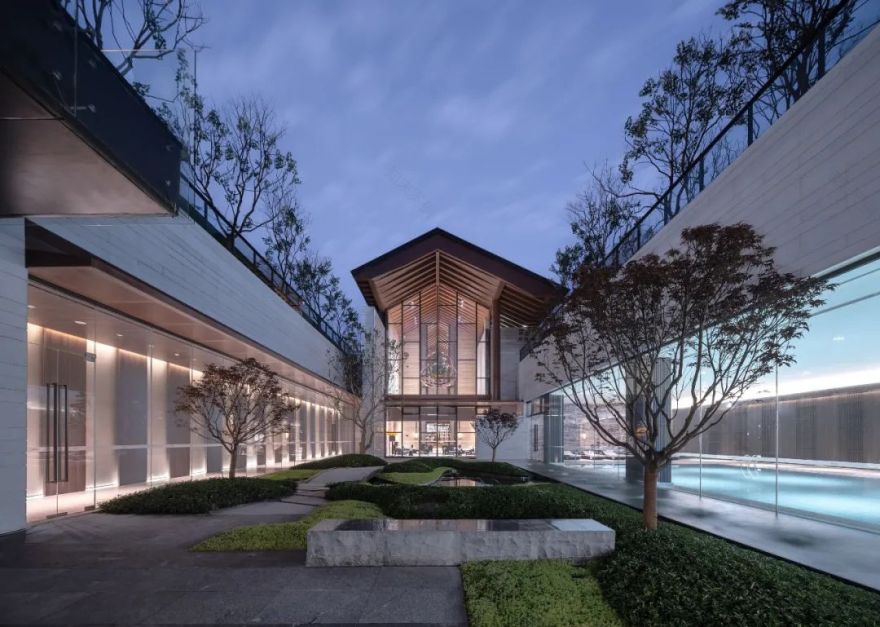 南宁万科瑧湾悦丨中国南宁丨上海日清建筑设计有限公司-10