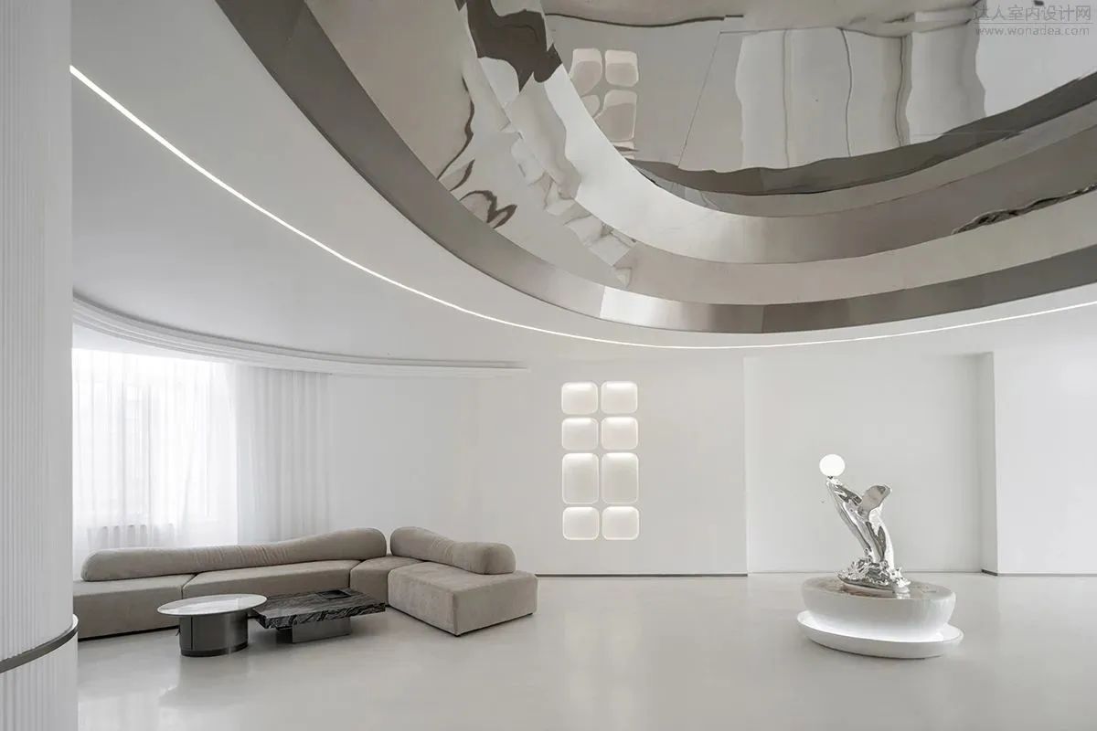 银雾浮镜 · M 医疗美容丨中国成都丨成都繁锦设计有限公司-27