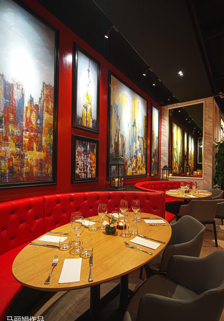 上海 DV 西餐厅-6