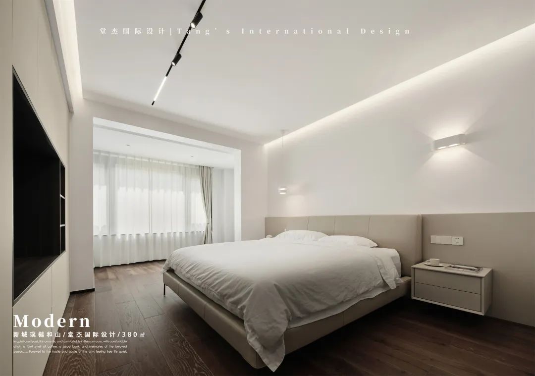 南京新城璞樾和山现代家居设计丨中国南京丨堂杰国际设计-56