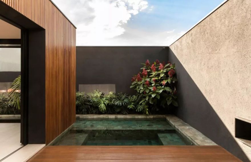 MF+ Architects | 自然与纯粹的现代空间-8