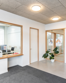 比利时 Middelkerke 特殊需求教育学校丨Barchitecten