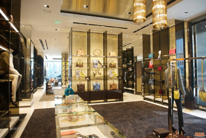 西南最大Gucci店——成都太古里店-3