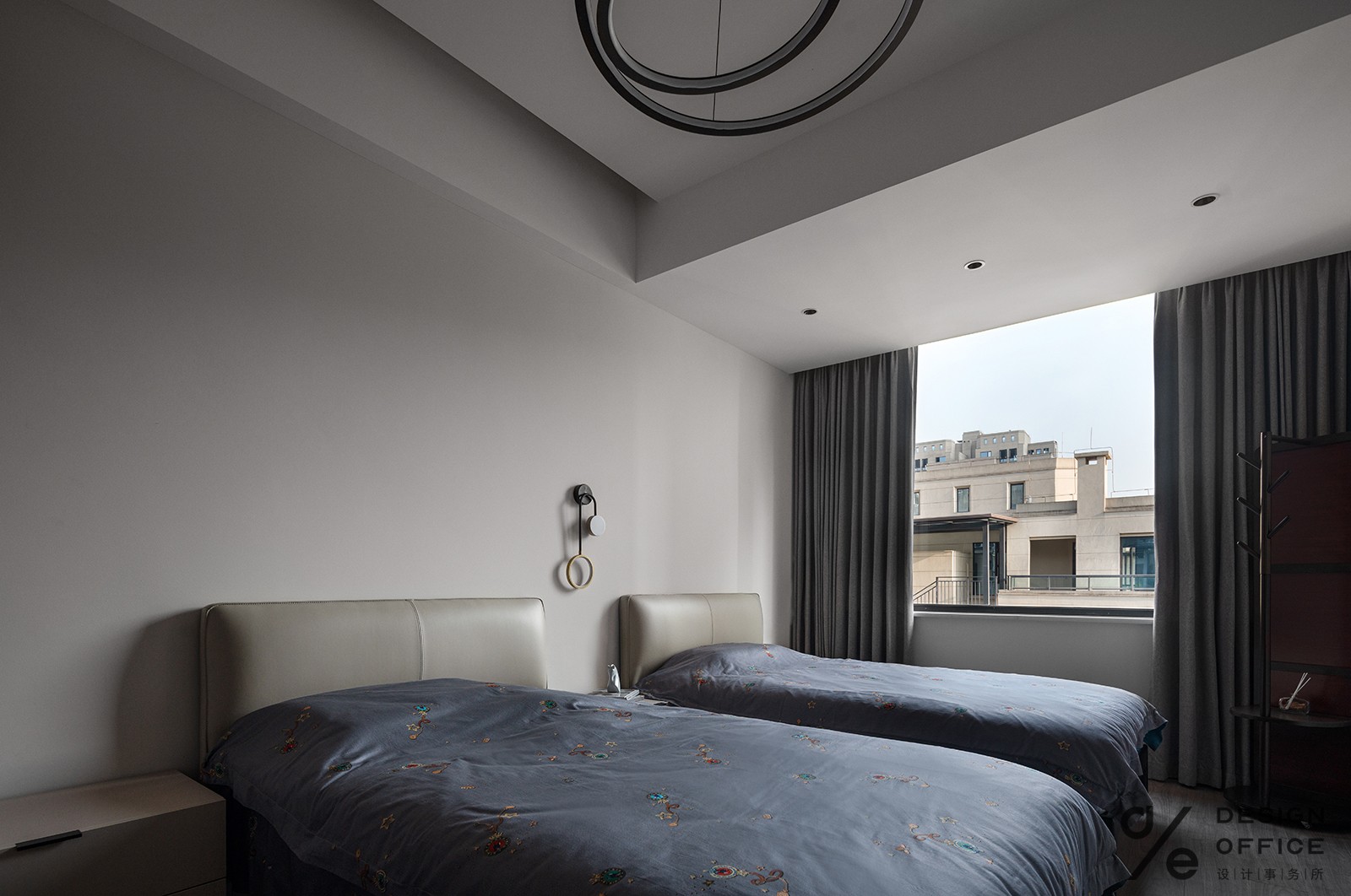 DE实景 · 220㎡现代风住宅设计丨DE设计事务所-46